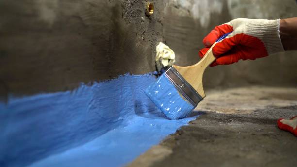 Professional waterproofing crew in Pleasant Ridge, Pleasant Ridge, MI
