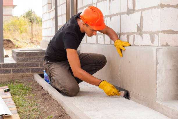 Waterproofing professionals working in Pleasant Ridge, MI